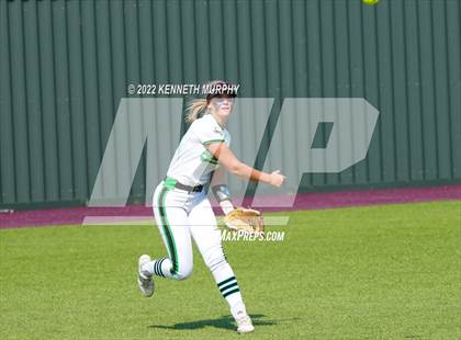 Thumbnail 3 in Iowa Park vs Argyle (UIL 4A Region I Regional Final) photogallery.