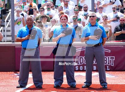 Thumbnail 3 in Iowa Park vs Argyle (UIL 4A Region I Regional Final) photogallery.