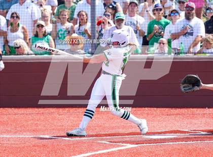 Thumbnail 1 in Iowa Park vs Argyle (UIL 4A Region I Regional Final) photogallery.