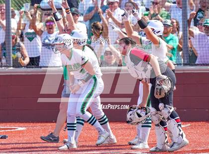 Thumbnail 2 in Iowa Park vs Argyle (UIL 4A Region I Regional Final) photogallery.