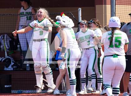 Thumbnail 2 in Iowa Park vs Argyle (UIL 4A Region I Regional Final) photogallery.