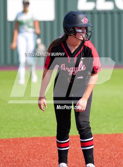 Thumbnail 3 in Iowa Park vs Argyle (UIL 4A Region I Regional Final) photogallery.