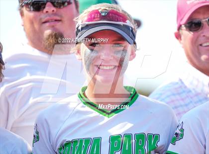 Thumbnail 3 in Iowa Park vs Argyle (UIL 4A Region I Regional Final) photogallery.