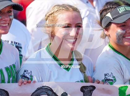 Thumbnail 1 in Iowa Park vs Argyle (UIL 4A Region I Regional Final) photogallery.