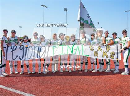 Thumbnail 3 in Iowa Park vs Argyle (UIL 4A Region I Regional Final) photogallery.