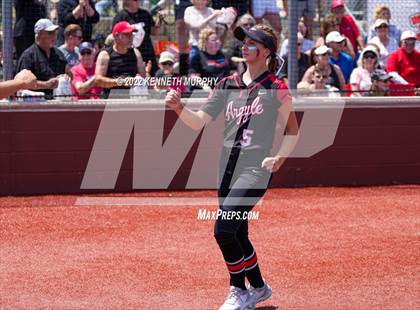 Thumbnail 1 in Iowa Park vs Argyle (UIL 4A Region I Regional Final) photogallery.
