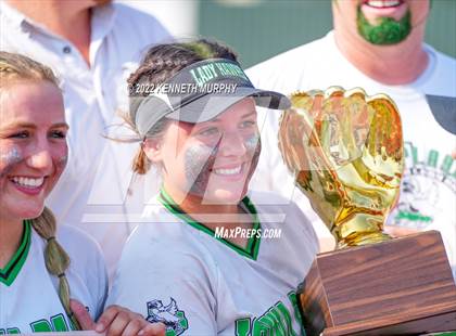 Thumbnail 1 in Iowa Park vs Argyle (UIL 4A Region I Regional Final) photogallery.