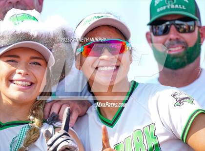 Thumbnail 1 in Iowa Park vs Argyle (UIL 4A Region I Regional Final) photogallery.