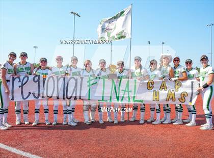 Thumbnail 1 in Iowa Park vs Argyle (UIL 4A Region I Regional Final) photogallery.