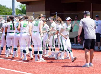 Thumbnail 3 in Iowa Park vs Argyle (UIL 4A Region I Regional Final) photogallery.
