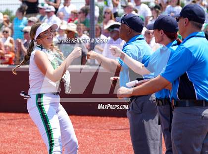 Thumbnail 1 in Iowa Park vs Argyle (UIL 4A Region I Regional Final) photogallery.
