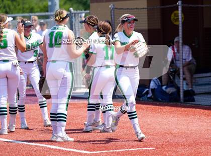 Thumbnail 2 in Iowa Park vs Argyle (UIL 4A Region I Regional Final) photogallery.