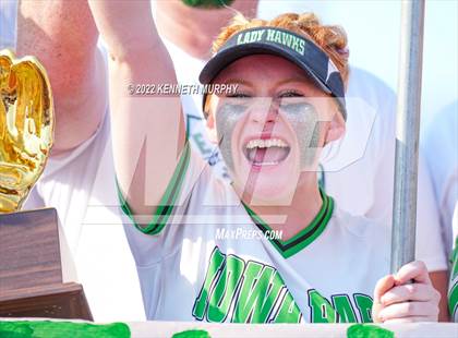 Thumbnail 1 in Iowa Park vs Argyle (UIL 4A Region I Regional Final) photogallery.