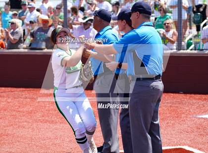 Thumbnail 1 in Iowa Park vs Argyle (UIL 4A Region I Regional Final) photogallery.