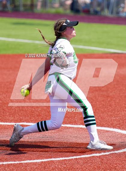 Thumbnail 1 in Iowa Park vs Argyle (UIL 4A Region I Regional Final) photogallery.