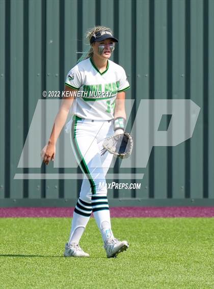 Thumbnail 1 in Iowa Park vs Argyle (UIL 4A Region I Regional Final) photogallery.
