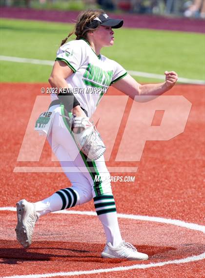 Thumbnail 3 in Iowa Park vs Argyle (UIL 4A Region I Regional Final) photogallery.