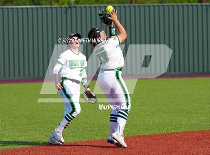 Thumbnail 1 in Iowa Park vs Argyle (UIL 4A Region I Regional Final) photogallery.