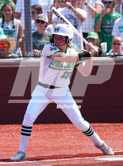 Thumbnail 2 in Iowa Park vs Argyle (UIL 4A Region I Regional Final) photogallery.
