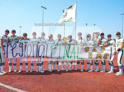 Thumbnail 3 in Iowa Park vs Argyle (UIL 4A Region I Regional Final) photogallery.