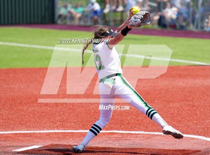 Thumbnail 2 in Iowa Park vs Argyle (UIL 4A Region I Regional Final) photogallery.