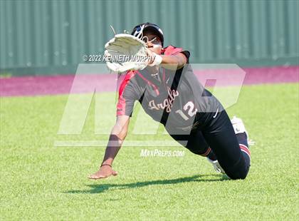 Thumbnail 1 in Iowa Park vs Argyle (UIL 4A Region I Regional Final) photogallery.