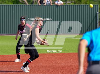 Thumbnail 1 in Iowa Park vs Argyle (UIL 4A Region I Regional Final) photogallery.