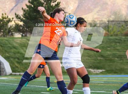 Thumbnail 1 in Timpview vs Skyline (UHSAA 4A Semifinal) photogallery.