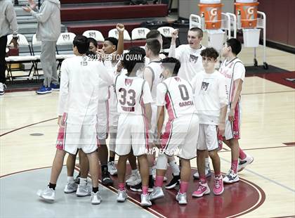 Thumbnail 3 in Rancho Mirage vs. St. Thomas Aquinas - Canada (Rancho Mirage Holiday Invitational) photogallery.