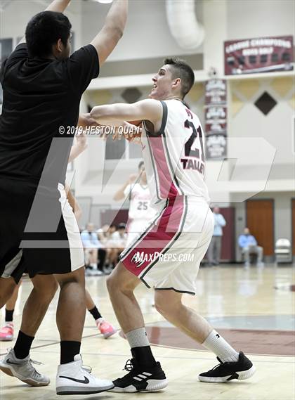 Thumbnail 3 in Rancho Mirage vs. St. Thomas Aquinas - Canada (Rancho Mirage Holiday Invitational) photogallery.