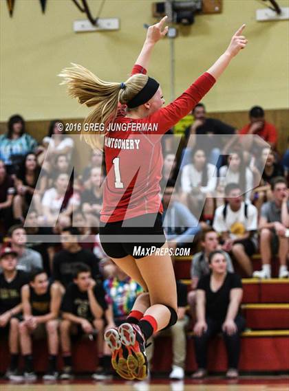 Thumbnail 3 in Montgomery @ Cardinal Newman photogallery.