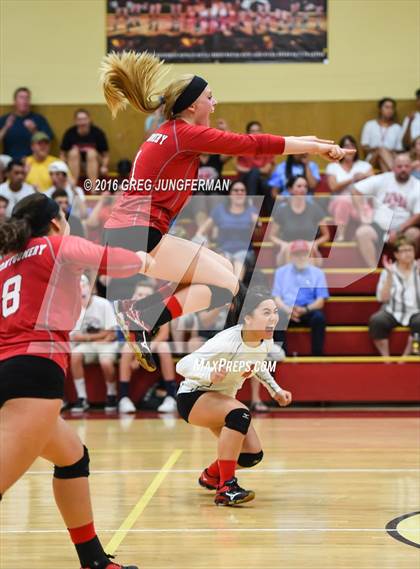 Thumbnail 3 in Montgomery @ Cardinal Newman photogallery.