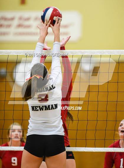 Thumbnail 2 in Montgomery @ Cardinal Newman photogallery.