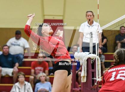 Thumbnail 3 in Montgomery @ Cardinal Newman photogallery.