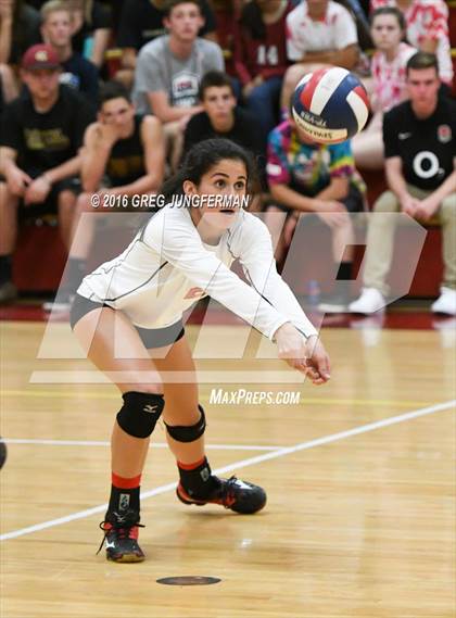 Thumbnail 2 in Montgomery @ Cardinal Newman photogallery.