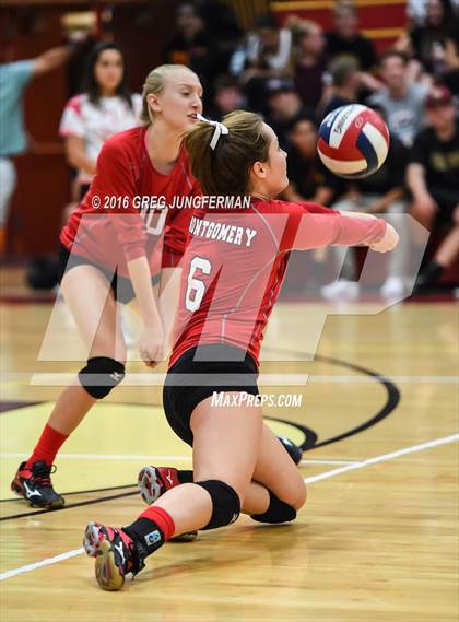Thumbnail 3 in Montgomery @ Cardinal Newman photogallery.