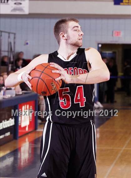 Thumbnail 3 in Punxsutawney vs. Bradford (PIAA District IX AAA Championship) photogallery.