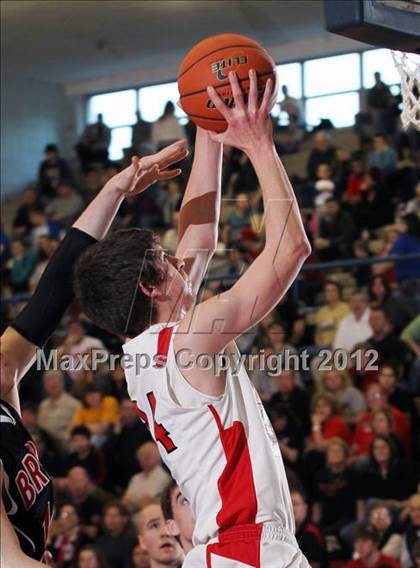 Thumbnail 1 in Punxsutawney vs. Bradford (PIAA District IX AAA Championship) photogallery.