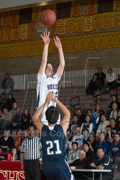 Thumbnail 3 in San Gabriel Academy vs Horizon (CIF SoCal Regional D5 Final) photogallery.