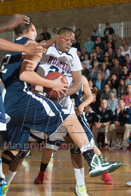 Thumbnail 1 in San Gabriel Academy vs Horizon (CIF SoCal Regional D5 Final) photogallery.