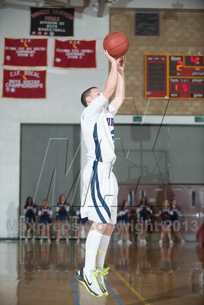 Thumbnail 3 in San Gabriel Academy vs Horizon (CIF SoCal Regional D5 Final) photogallery.