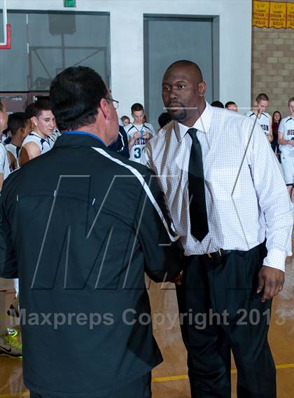 Thumbnail 3 in San Gabriel Academy vs Horizon (CIF SoCal Regional D5 Final) photogallery.