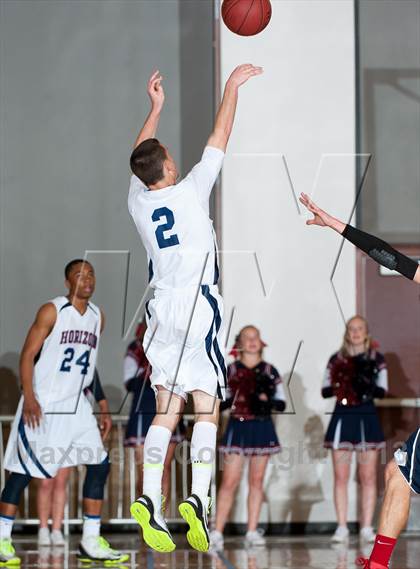 Thumbnail 1 in San Gabriel Academy vs Horizon (CIF SoCal Regional D5 Final) photogallery.