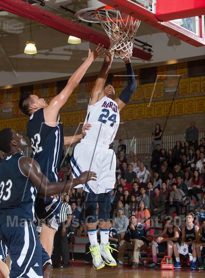 Thumbnail 2 in San Gabriel Academy vs Horizon (CIF SoCal Regional D5 Final) photogallery.