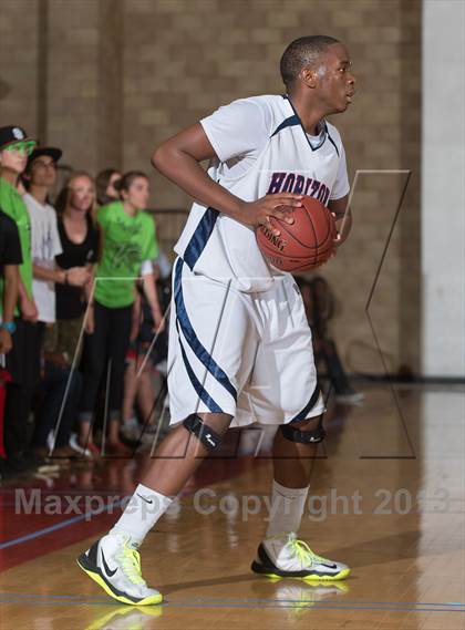Thumbnail 1 in San Gabriel Academy vs Horizon (CIF SoCal Regional D5 Final) photogallery.