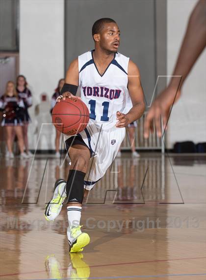 Thumbnail 2 in San Gabriel Academy vs Horizon (CIF SoCal Regional D5 Final) photogallery.