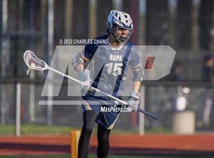 Thumbnail 3 in Napa vs Cardinal Newman photogallery.