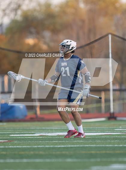 Thumbnail 1 in Napa vs Cardinal Newman photogallery.
