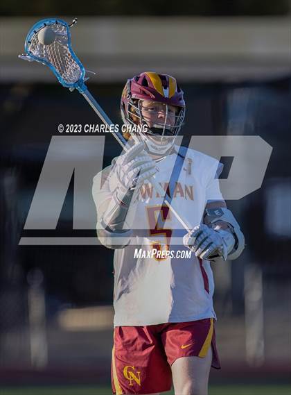 Thumbnail 1 in Napa vs Cardinal Newman photogallery.