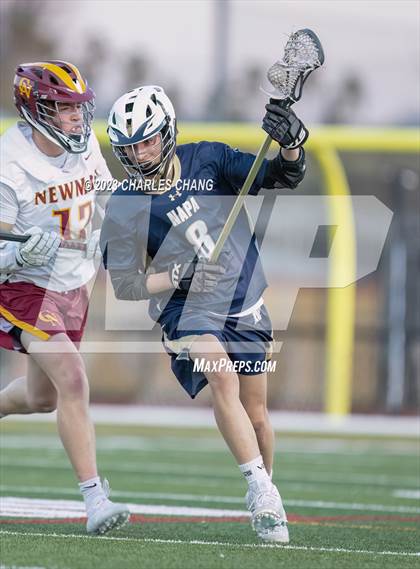 Thumbnail 3 in Napa vs Cardinal Newman photogallery.